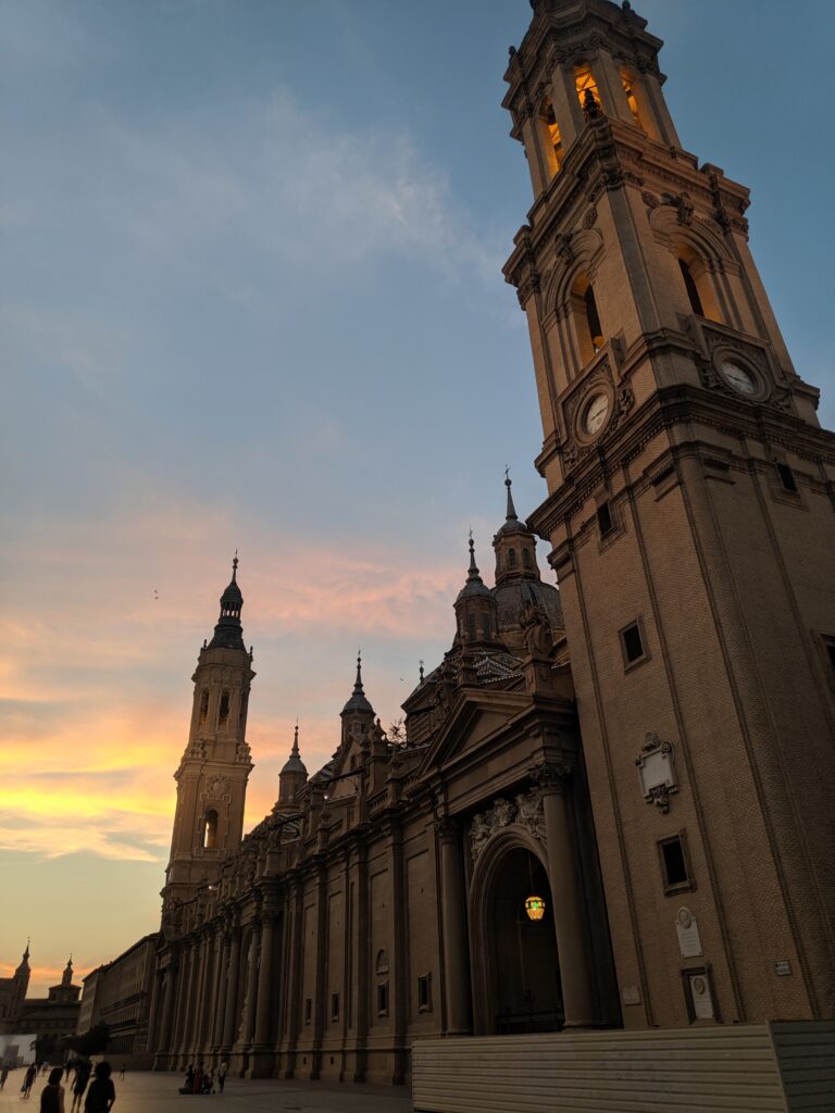 Basílica de Nuestra Señora del Pilar