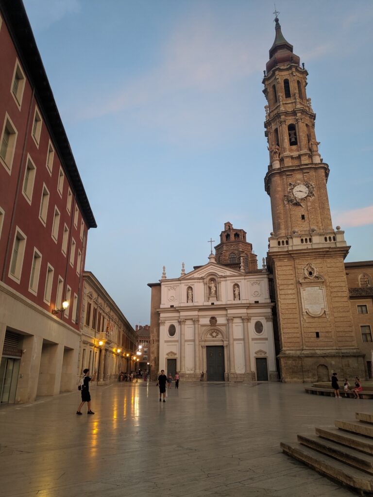 Catedral del Salvador